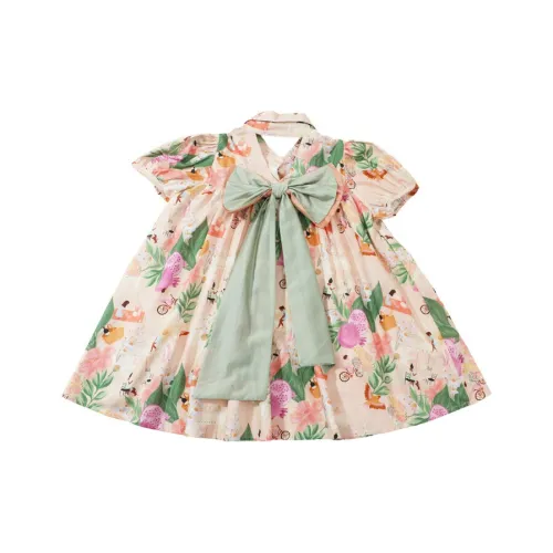 PROTECTCAMEL Цвет изображения Школьный возраст Платья