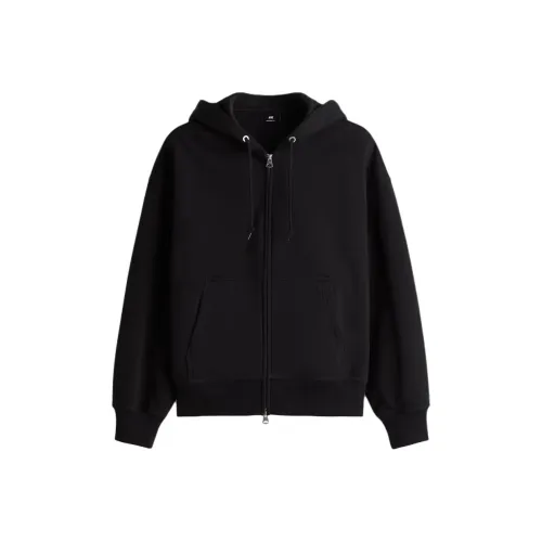 H&M Черные Мужские Куртки