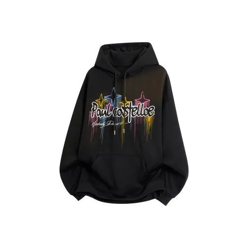 PAUL COSTELLOE Толстовка Унисекс