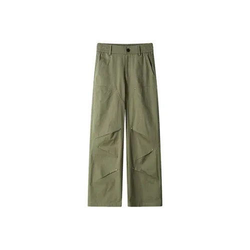 HKRXEC Мужские Карго Брюки