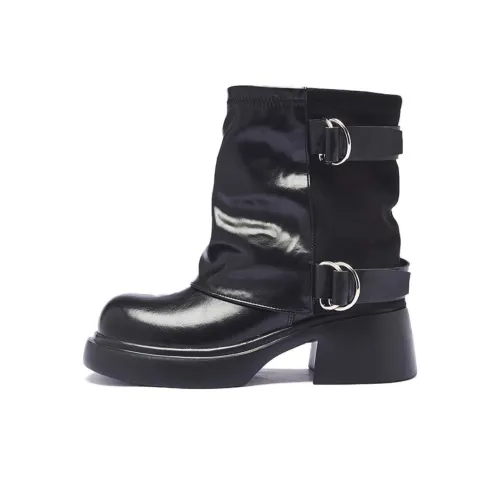 AGSDON Ботильоны Женские