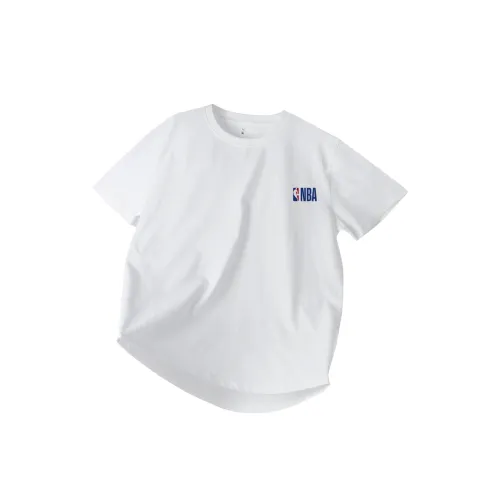 NBA Undershirt Мужской 1 Пачка Белый