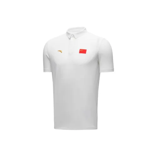 ANTA Life Collection Поло Мужское