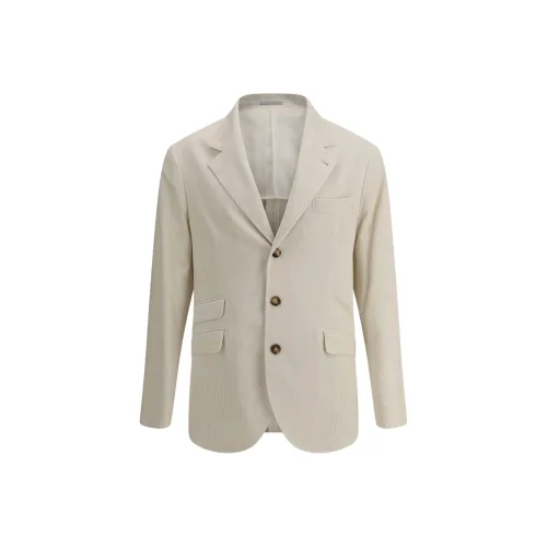 BRUNELLO CUCINELLI Бизнес-костюм мужской