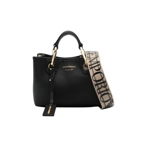 EMPORIO ARMANI Artificial Leather Bag Women's Black