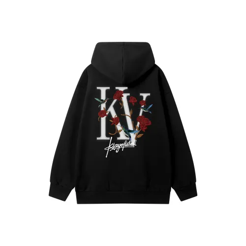 KiayofistVoll Толстовка Унисекс