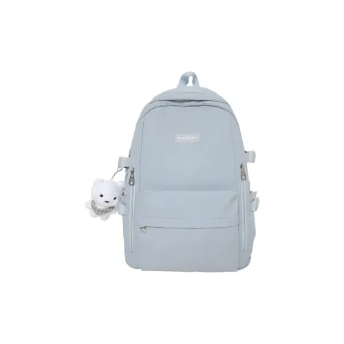 OKEKE Nylon Backpack Large Women's Multicolor