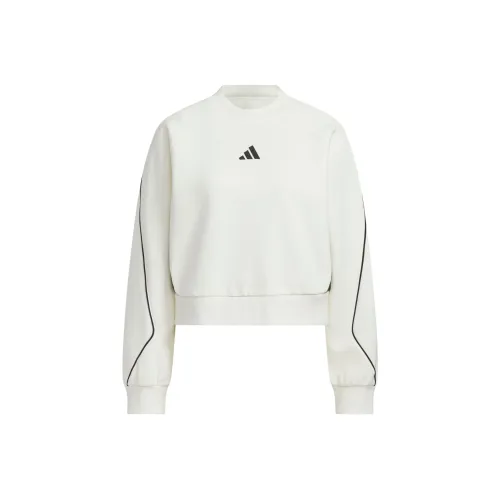Adidas STADIUM CREWNECK JUMPER Толстовка Женская