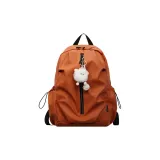 Оранжево-красный