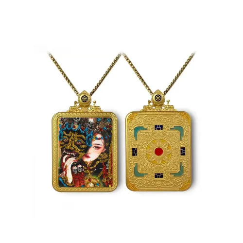 NAMUNANI Сплав Ожерелья Унисекс