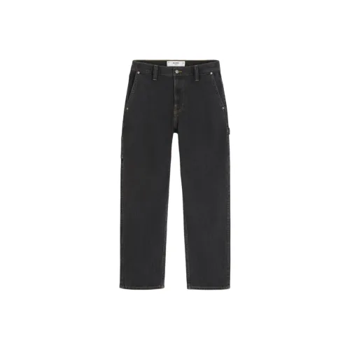 Hollister Мужские Черные Джинсы