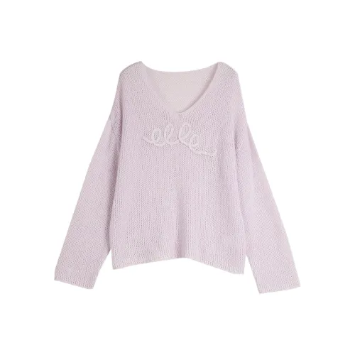 ELLE Женская трикотажная одежда