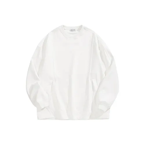 PEACEBIRD MEN Модальный свитшот с круглым вырезом Мужской