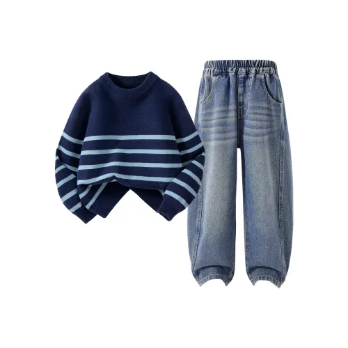 Disney Kids Повседневная Спортивная Одежда