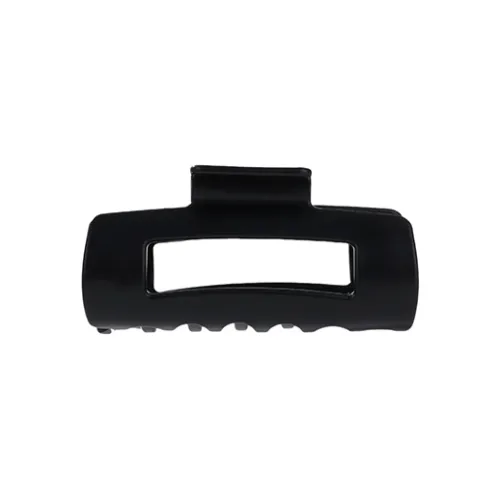 Water Jade Силиконовые Заколки для волос Женские