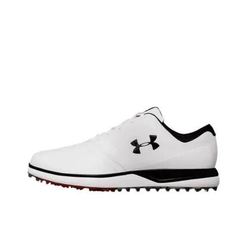 Under Armour Performance Golf Shoes Men's White