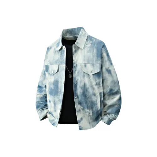 PASOK Унисекс Джинсовые Куртки