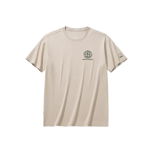 ANTA Короткий рукав T-рубашки унисекс