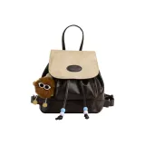 Белый и кофейный