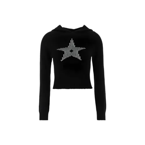 DIOR Черные Женские Свитеры
