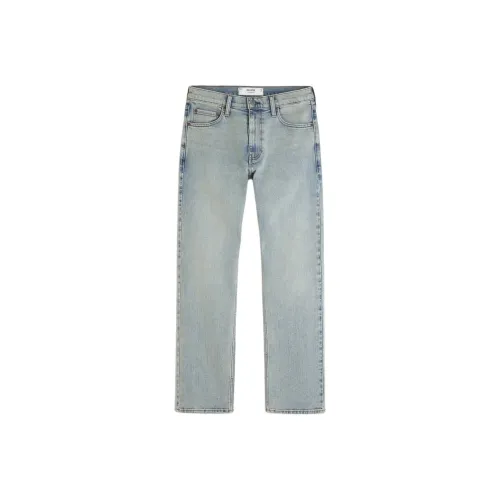 Hollister Blue Men's Jeans Hollister Синий Мужской Джинсы