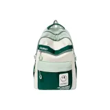 Зелёный Белый Цветовая схема