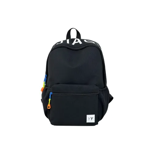 GKY Нейлон Универсальный Буква Дорожная Сумка для Старшей школы Студентов Рюкзак Стандартный Унисекс Многоцветный