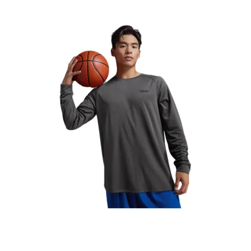 361° Мышка Серый Мужская T-Рубашка