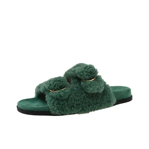 Aimilian Rubber Slide Тапочки Женские