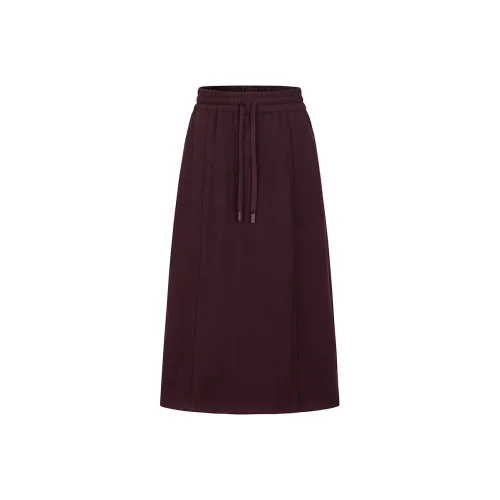 JZ. ANNAKRO Повседневный Длинный Юбка Женские