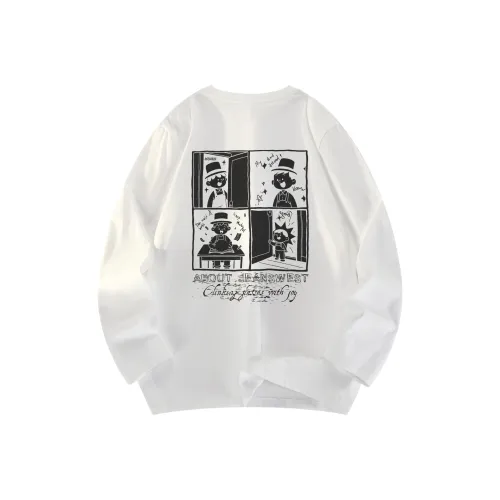 JEANSWEST Унисекс T-рубашки