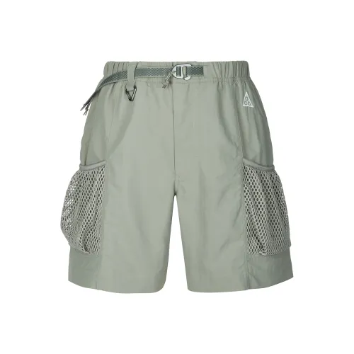 Nike Snowgrass Карго Шорты Повседневные Шорты Мужские Хаки