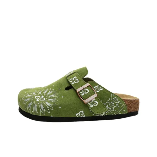 HD Износостойкие Домашние тапочки Мужские