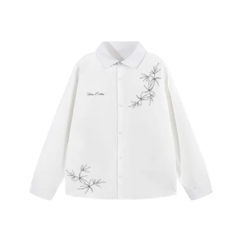 KONGBAITING Унисекс Рубашки