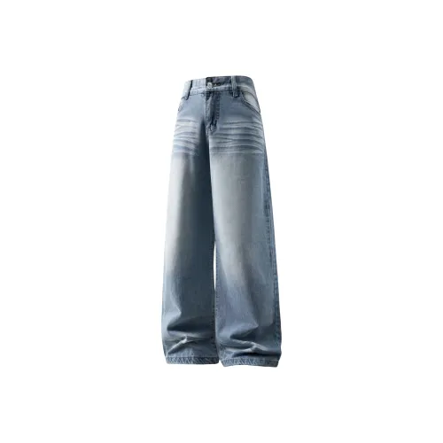 EVBD Унисекс Джинсы