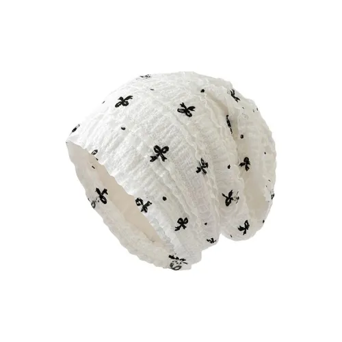 Ai Jiawei Хлопок Шарф-Кепка Унисекс