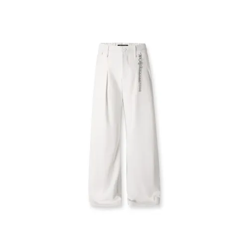 ACE VESTITI Повседневные брюки Унисекс