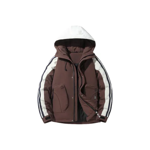 JEEP Унисекс Пуховики