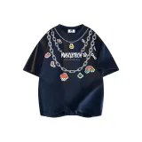 Темно-синий