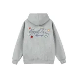 Серый меланж