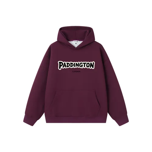 Толстовка Paddington Bear Унисекс