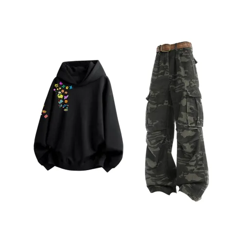 WXEX Унисекс Повседневная Спортивная Одежда