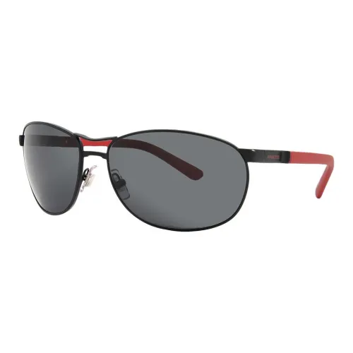 Arnette Металл OVAL SUNGLASSES Мужской Матовый Черный