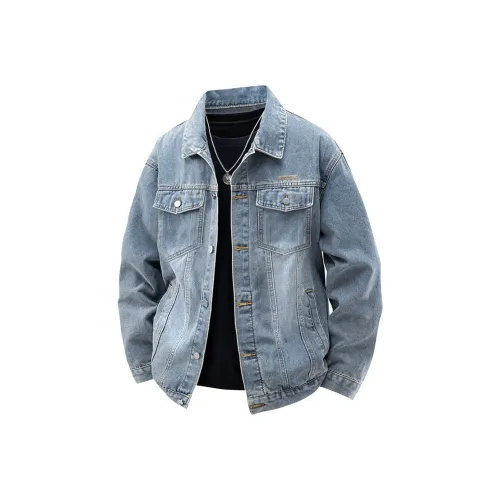 Struggle Vintage95 Джинсовая куртка унисекс