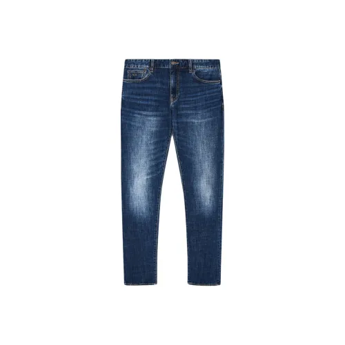 ARMANI EXCHANGE Blue Men's Jeans