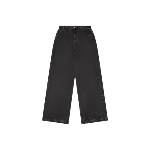 XXZXX Джинсы Унисекс Модный бренд Детская одежда Family Сочетающиеся наряды 1602