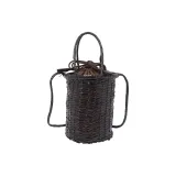 Темно-коричневый