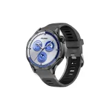 Экстрим Найт Черный - Желе Силиконовый Ремешок