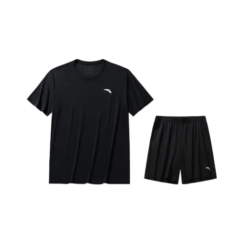 ANTA Основной черный 5 Мужская Повседневная Спортивная Одежда