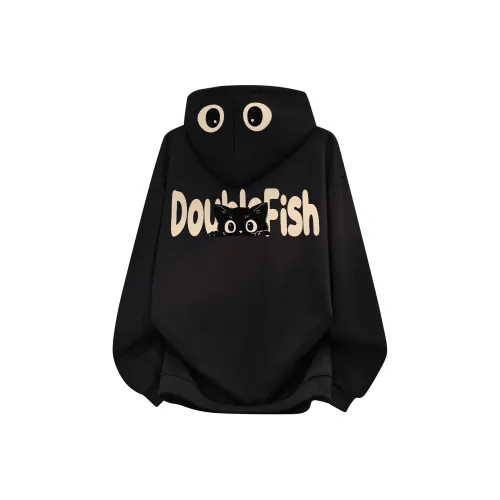 DOUBLE FISH Унисекс Свитшоты